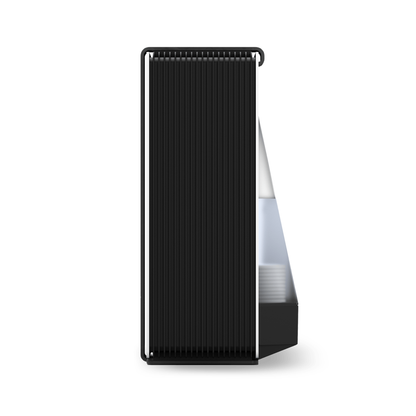 Luftwäscher Robert, schwarz (2 in 1)