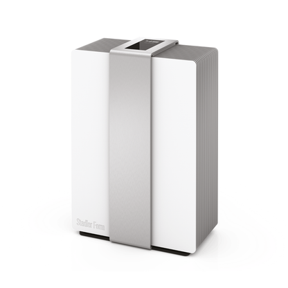 Luftwäscher Robert, weiss (2 in 1)