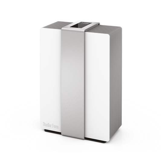 Luftwäscher Robert, weiss (2 in 1)