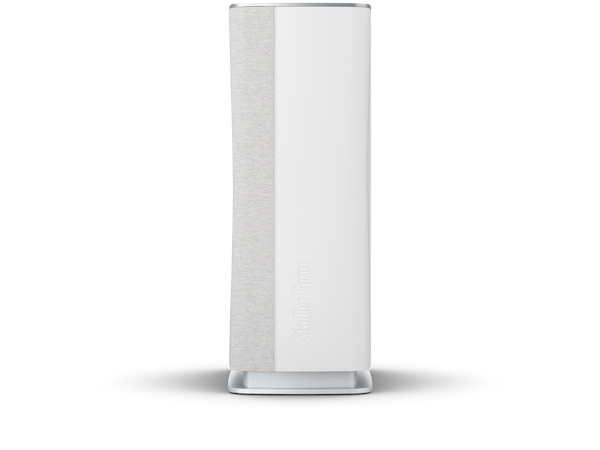 Luftreiniger Roger little, weiß