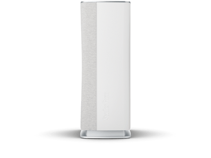 Luftreiniger Roger little, weiß